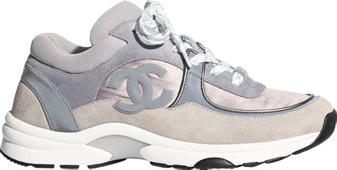 chanel sneakers men cheap|chanel sneakers grey suede.